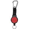 Kukyller Divaricatore per Immersioni, Dive Gear Keeper Divaricatore a sgancio rapido con clip a scatto in acciaio inossidabile per manometro, torcia elettrica, fotocamera,