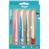 RAGOT Leurre Souple Raglou Hybrid Eel Discovery Kit 90-9cm - 9.5g - Pp/Pb/Rh/Ayug - RG3921642