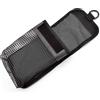 Nexbrill Borsa per attrezzatura subacquea con tasca in rete per boa segnalatore di superficie, custodia in nylon 210D per attrezzatura da snorkeling, chiusura a scatto sicura per viaggi, per