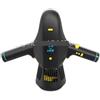OUTFYT Scooter Elettrico subacqueo Multifunzionale M1, Scooter for Immersioni, Snorkeling e tavola da Surf,Assistente subacqueo