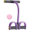 Générique Pedale Band, Pedal Rope, Elastic Trainer, Yoga Exercise Tool for Home Gym