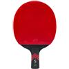 ZXFfhDHJH racchetta da ping pong, Racchetta da ping pong offensiva ad alta elasticitàRacchetta cinese adatta a principiantiAdulti(Short Handle)