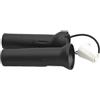 Kivivaka Acceleratore acceleratore per scooter elettrico Ninebot Mmax2 110P, barra da 22,2 mm, impugnatura antiscivolo, colore nero