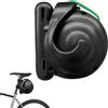 Janurium Portable Bicycle Tow Rope Elastic Retractable Cycling Strap, Universal Chil