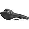 Generic Sella per Bicicletta, Cuscino del Sedile Dal Design Ergonomico Leggero per Mountain Bike e Bici da Strada, Realizzato in Pelle Microfibra