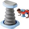 Generico Push Up Aid Tool Ergonomic Automatic Rebound Portable Exercise Stand | Premium 24x24x30cm Push Up Aid Tool Features Advanced Ergonomic Automatic Rebound Tech For Muscle Sculpting Daily