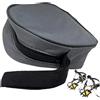Generic Porta ramponi da viaggio borsa da toilette con cerniera borse organizer