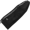 GRIRIW Marsupio da Corsa in Fibra Elastica e Tpu Uomo con Cintura Regolabile Leggero con Tre Tasche Multiple, per Running e Travel