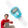 Générique Finger Counter, Digital Tally, LCD, Ring Meter, Tool for Knitting