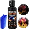 Generic Pulitore Palla Bowling 50ml Pasta Detergente Lucidante Protezione Durevole