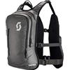 Scott Radiator 12 Zaino (Black/Gray,One Size)