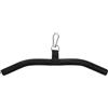 SHOWERORO Barra LAT Pull Down in Acciaio per Palestra a Casa e Centri Fitness, Attacco Resistente per Allenamento Tricipiti e Schiena, Accessorio Versatile e Affidabile