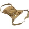 Artibetter Marsupio da Gamba Oxford Circonferenza Regolabile per Trekking e Campeggio, Borsa Versatile per Viaggi Outdoor