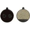 Ousuwo 4 Coppie di Pastiglie per Freno a Disco per Kugoo M4/M4 PRO
