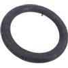 Generic Camera D'aria per Bici Elettrica 20x4.0 Robusta e Affidabile, Resistente Alle Alte Temperature per Bici con Pneumatici Grassi da 20 Pollici, Confezione da 2