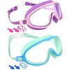 Générique Occhiali Per Nuoto Antiappannamento Protezione UV Senza Perdite Stringinaso