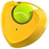 Wiffe Professionale Portatile Tennis Trainer Rebounder con per Pratica Efficace Facile Setup Tennis Training Tool per Garden Sports