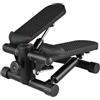 Generic Mini macchina cardio domestica passo passo della scala 350lb capacità