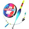 Generic Bobber da Pesca - Set di sartiame Automatico, Sport in Acqua salata