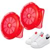 Generic Per Scarpe Per Corridori Lampada Impermeabile Con Clip, Design 2 Pezzi