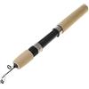 NEWFT Portables 360 gradi regolabile canna da pesca pieghevole telescopica treppiedi staffe per pesca invernale e lago portatile Ice Rod