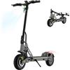 TODIMART Monopattino Elettrico 48V 18,2Ah, Autonomia 75-80 km, IP55