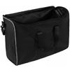 Baoblaze Borsa da Basket Borsa Sportiva Sacca Porta Palloni Custodia Organizzatore in Tessuto in Tela con Tracolla E Manici Personalizzabile per Allenamenti Palestra Campionati Adatta a Trasporto