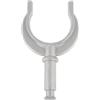 HUWOYG Costruzione della base for kayak con staffa for canoa da 6 pezzi Per Yacht | Accessori nautici Fermi for remi in alluminio Porta barca Forcella for scalmi