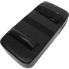 SUPVOX Cuscino di Blocco Basket Nero in Pvc Pu Pelle e Cotone per Ragazzo Ragazza