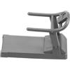 ERINGOGO Tavolo da sabbia in scala 120 attrezzi da fitness, tapis roulant, da uomo, accessorio da scrivania, palestra, casa, ufficio