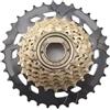 HLQKEBRIXDA Compatibile con la Ruota Libera Shimano MF-TZ500