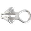 QqJEqsAkn Dispositivo di Ancoraggio in Acciaio Inox 316 per Cime O Catene da 6-8mm 0.24-0.31in