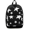 Invicta CARLSON PRO STARS LOGO STARS BLACK