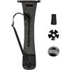Generic Outdoor Trekking Pole Bag Impermeabile Leggero Multifunzionale | Portatile per Outdoor Gear Arrampicata Alpinismo Campeggio