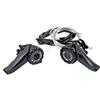 Motodak Manette Mountain Bike Tipo Tourney 7 x 3 V. indexees (Paio)