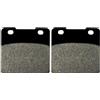Generic Pastiglie Freno a Disco per Moto Suzuki VS400 VS600 VS700 VS750 VS800 GV1400 VS1400 VL1500 Pastiglie Freno Anteriori per Moto