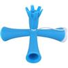 Naroote Tee da Regolabili Blu con Design a Treppiede per Supporto All'allenamento sul Green 50 Mm/2 Pollici 1 unità