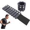 Generic indossabili da braccia e gambe Pilates Attrezzatura Fascia Bracciale Polso