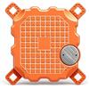 SZLIFE Modulo per Pontile Flottante e Piattaforma, Elevata Galleggiabilità e Lunga Durata, rampa per acqua