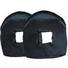 KESOTO Borsa Porta Staffe Equestri Sacca Staffe Copri Staffe Sella in Nylon E Poliestere Resistente con Apertura Scorrevole Adatta a Trasporto Rimorchio Camera Selleria