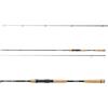 DAIWA Legalis Spin, 2,4m, 7,87 ft, 15-50g, 2 pezzi, canna da pesca spinning, extra veloce