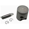 DEzxf9Rd 6J8-11631 Gruppo pistone Standard 6J8-11610-00 Fascia Elastica Motore fuoribordo 2 Tempi 25HP 30HP 6J8-11610 Parti Marine