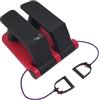 JUUTALK Stepper Fitness Appartamento,Mini Stepper Torsione con schermo LCD