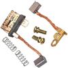 DEzxf9Rd 6H1-43891 e 6H1-43892 Set di spazzole for Motore fuoribordo Trim & Tilt 2T 4T 50-90HP 6H1-43891-00 6H1-43892-10 Parti del Motore della Barca