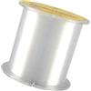 TOYANDONA Filo da Pesca Invisibile in Nylon 500 Metri Resistenza All'acqua e Anti-morso per Pesca Canna da Lancio Portata 5.6kg