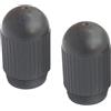 BEAZOOM Tappo di ricambio per reggisella pieghevole per Dahon P8 SP8 P18 KAA083, copertura inferiore in plastica ABS resistente, nero