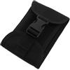 GANAZONO Borsa Porta Pesi Struttura Side Mount per Immersioni in Nylon con Fibbia Sgancio Rapido, capacità 2-3kg per Bilanciamento Subacqueo e Fotografia Subacquea