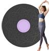 Generic Wobble Balance Board Multifunzione Resistente agli Urti Allenamento Core Trainer