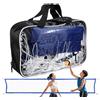 zwxqe Pallavolo Net for Pool, Swimming Sport Toy, Replacement Net, Backyard Game Equipment, Outdoor Water Activity Set, Ideal for Children, Millennial, Adulti, 6 277.13 inch