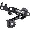 RMS Cambio Bici SUNRACE MTB Lungo 6/7V. Attacco con FORCELLINO in Acciaio